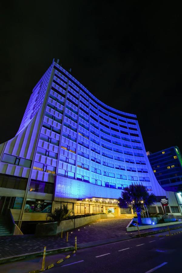 Hotel Casino Internacional Cúcuta المظهر الخارجي الصورة Hilton London Heathrow