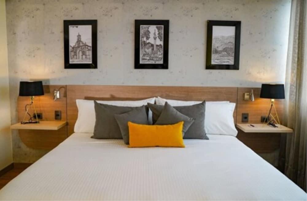 Hotel Casino Internacional Cúcuta المظهر الخارجي الصورة A bedroom at the hotel